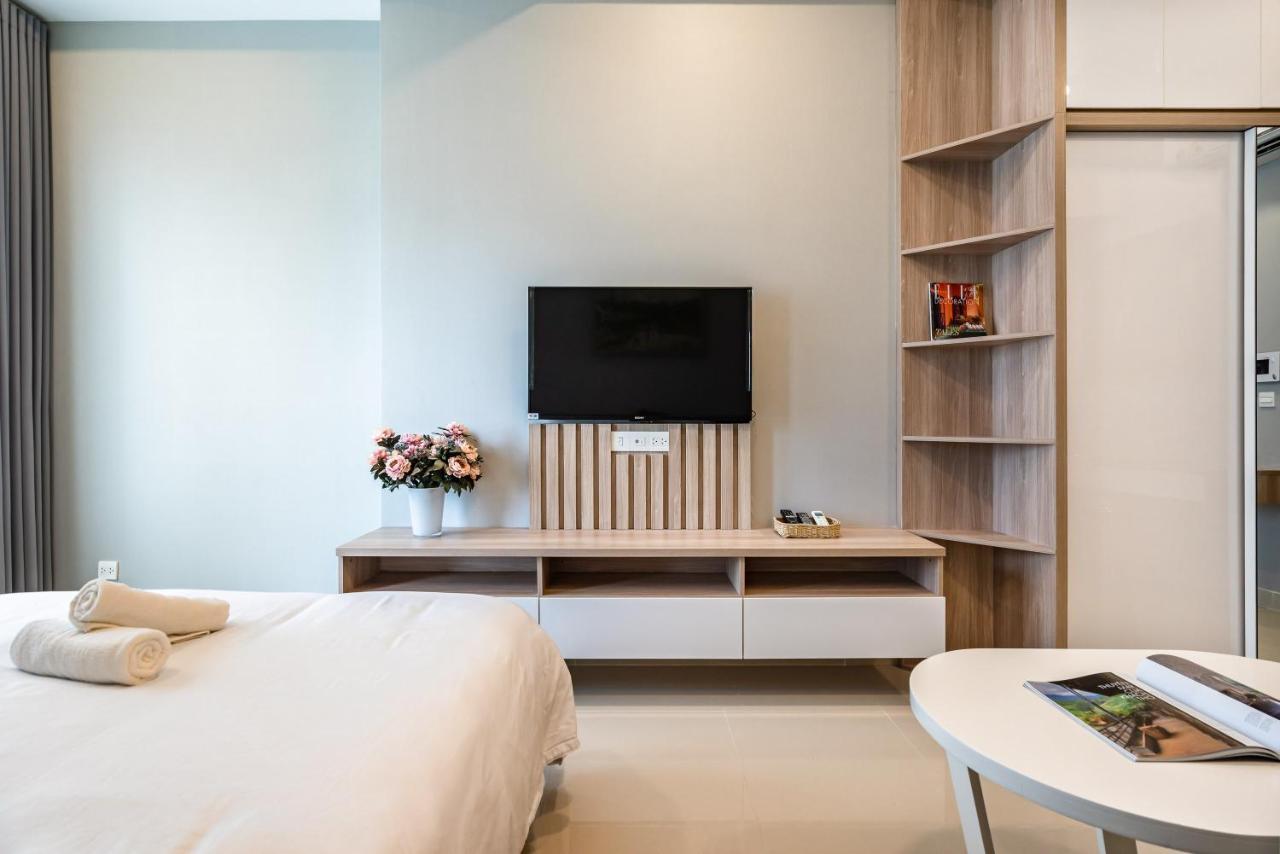 Rivergate-Millenium-Saigonroyals Haohomes Serviced Apartment And Condo Хошимин Экстерьер фото