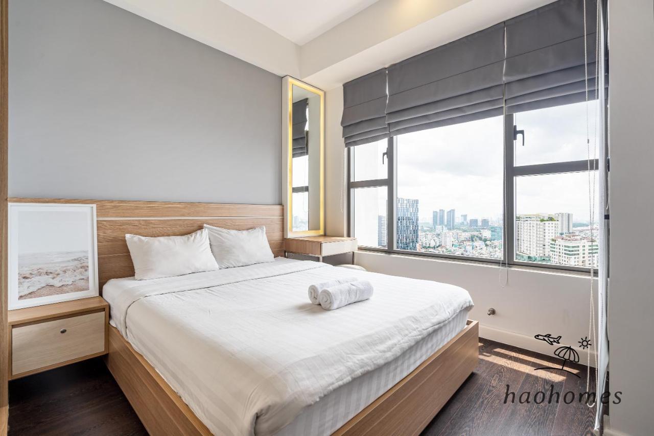 Rivergate-Millenium-Saigonroyals Haohomes Serviced Apartment And Condo Хошимин Экстерьер фото