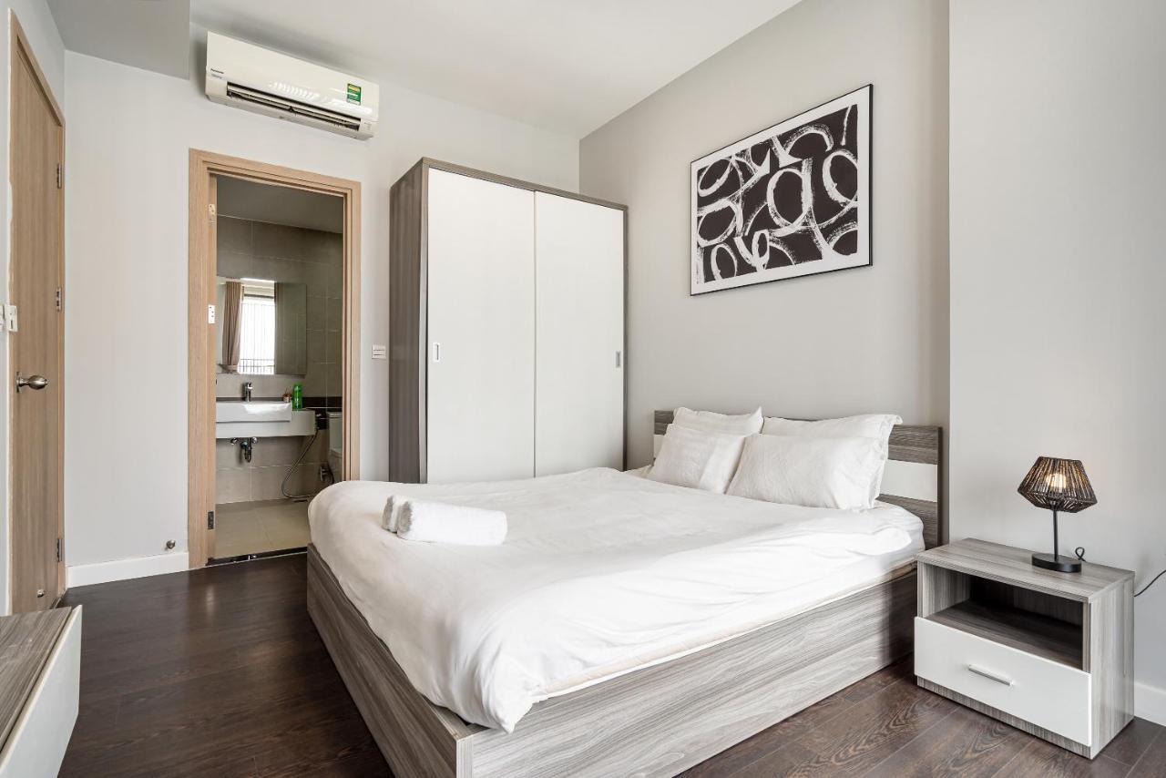 Rivergate-Millenium-Saigonroyals Haohomes Serviced Apartment And Condo Хошимин Экстерьер фото