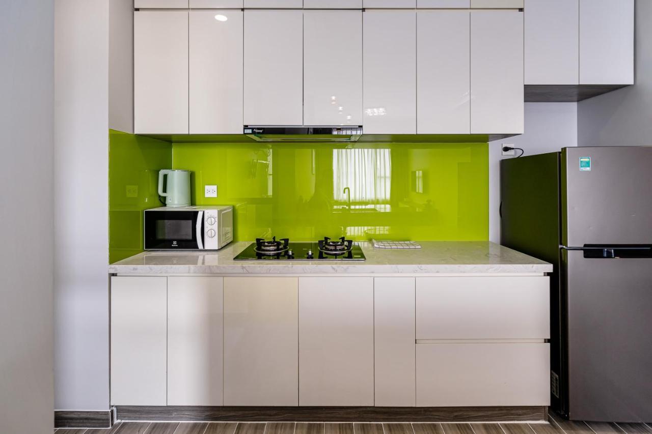 Rivergate-Millenium-Saigonroyals Haohomes Serviced Apartment And Condo Хошимин Экстерьер фото