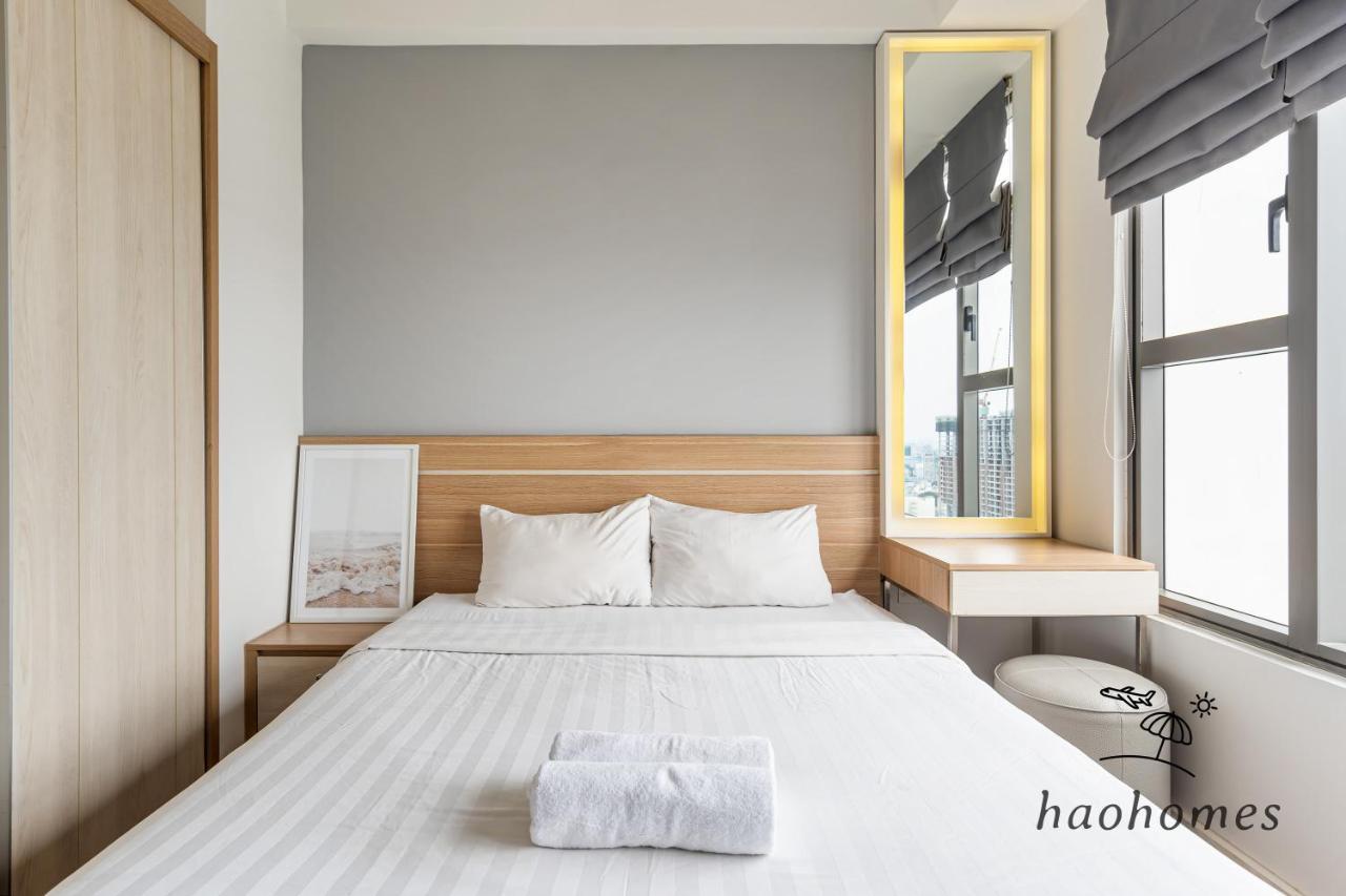 Rivergate-Millenium-Saigonroyals Haohomes Serviced Apartment And Condo Хошимин Экстерьер фото