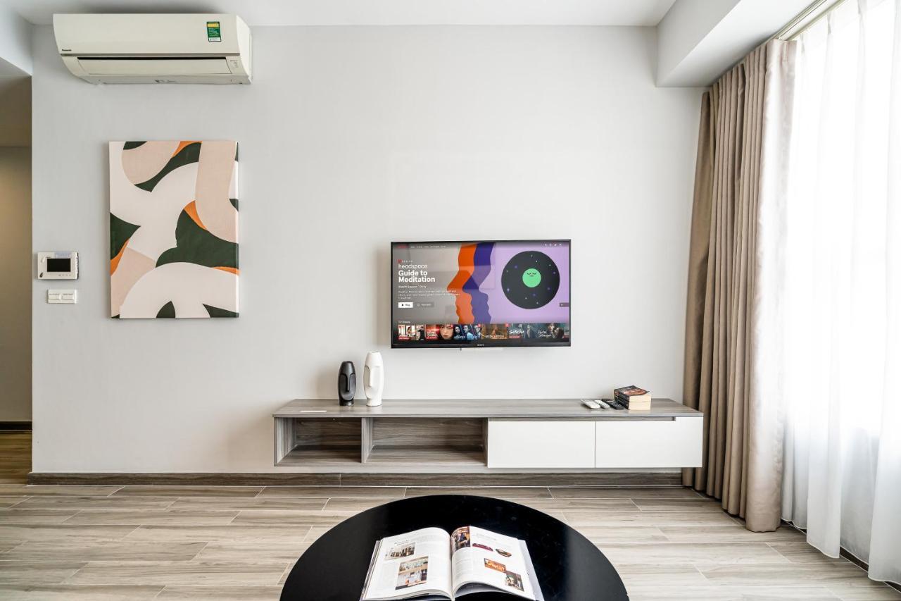 Rivergate-Millenium-Saigonroyals Haohomes Serviced Apartment And Condo Хошимин Экстерьер фото