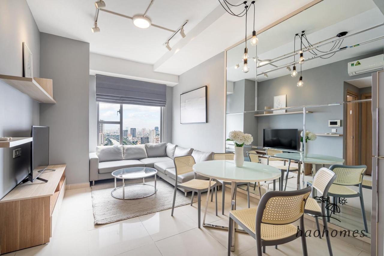 Rivergate-Millenium-Saigonroyals Haohomes Serviced Apartment And Condo Хошимин Экстерьер фото