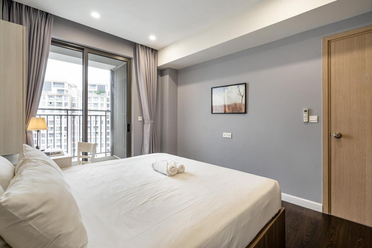 Rivergate-Millenium-Saigonroyals Haohomes Serviced Apartment And Condo Хошимин Экстерьер фото