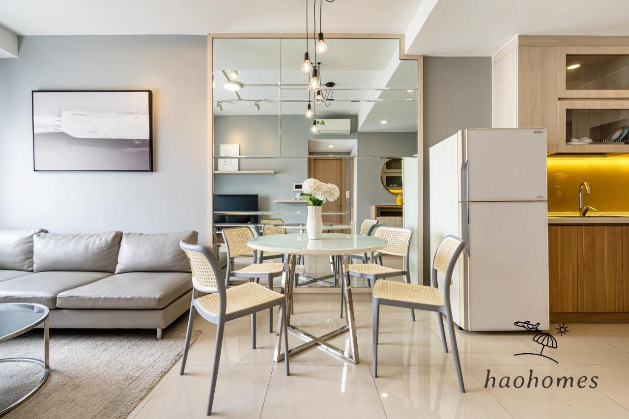 Rivergate-Millenium-Saigonroyals Haohomes Serviced Apartment And Condo Хошимин Экстерьер фото
