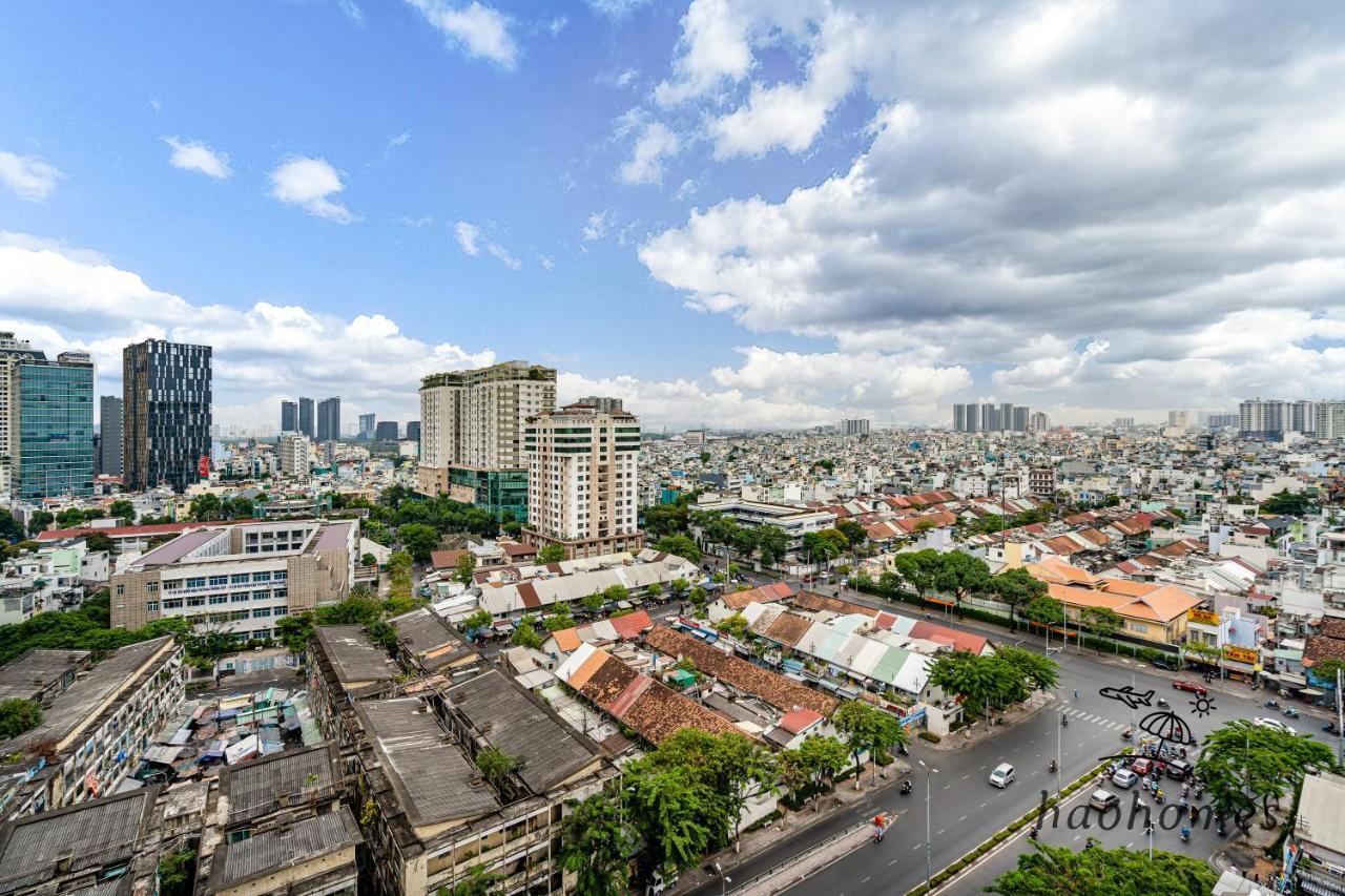 Rivergate-Millenium-Saigonroyals Haohomes Serviced Apartment And Condo Хошимин Экстерьер фото