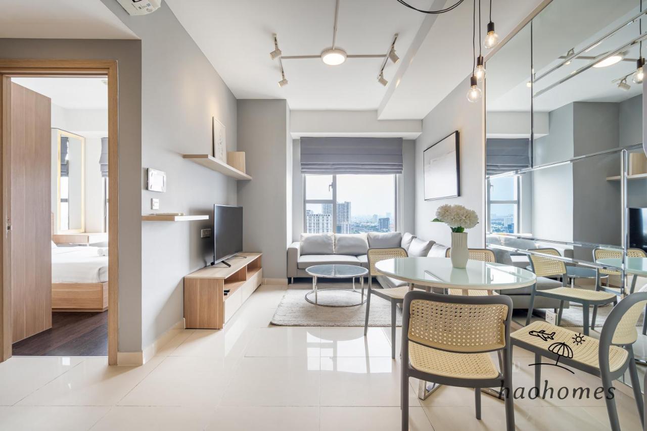 Rivergate-Millenium-Saigonroyals Haohomes Serviced Apartment And Condo Хошимин Экстерьер фото