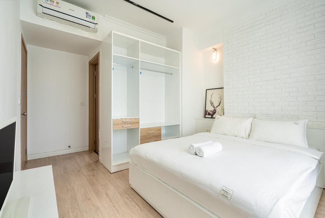 Rivergate-Millenium-Saigonroyals Haohomes Serviced Apartment And Condo Хошимин Экстерьер фото