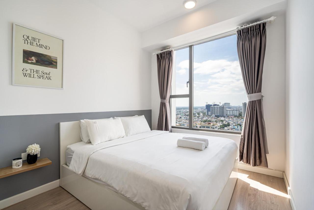 Rivergate-Millenium-Saigonroyals Haohomes Serviced Apartment And Condo Хошимин Экстерьер фото