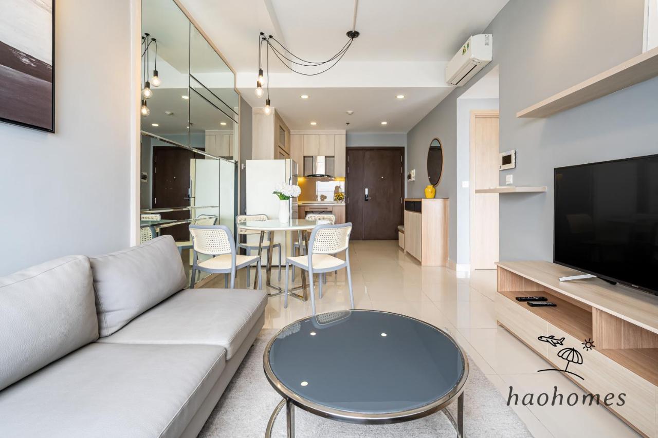 Rivergate-Millenium-Saigonroyals Haohomes Serviced Apartment And Condo Хошимин Экстерьер фото