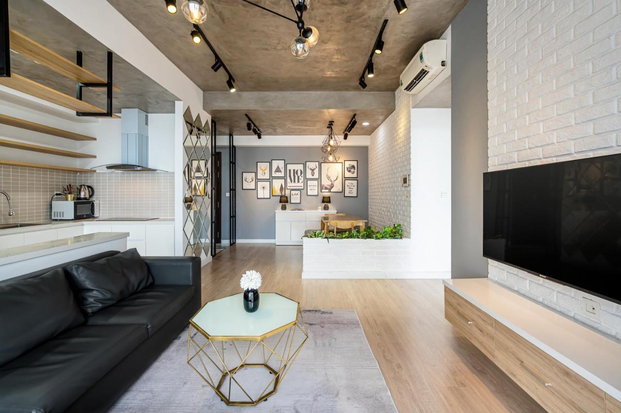 Rivergate-Millenium-Saigonroyals Haohomes Serviced Apartment And Condo Хошимин Экстерьер фото