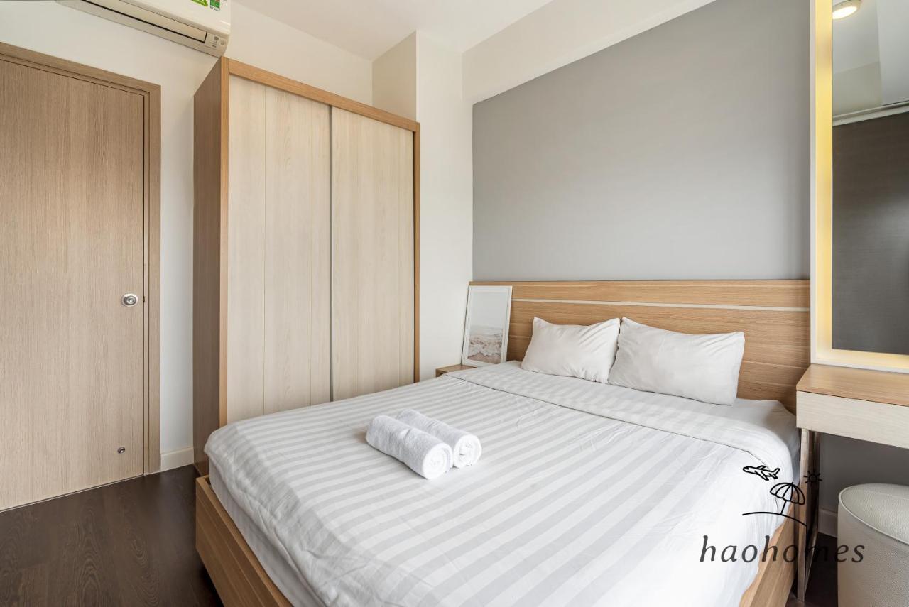 Rivergate-Millenium-Saigonroyals Haohomes Serviced Apartment And Condo Хошимин Экстерьер фото