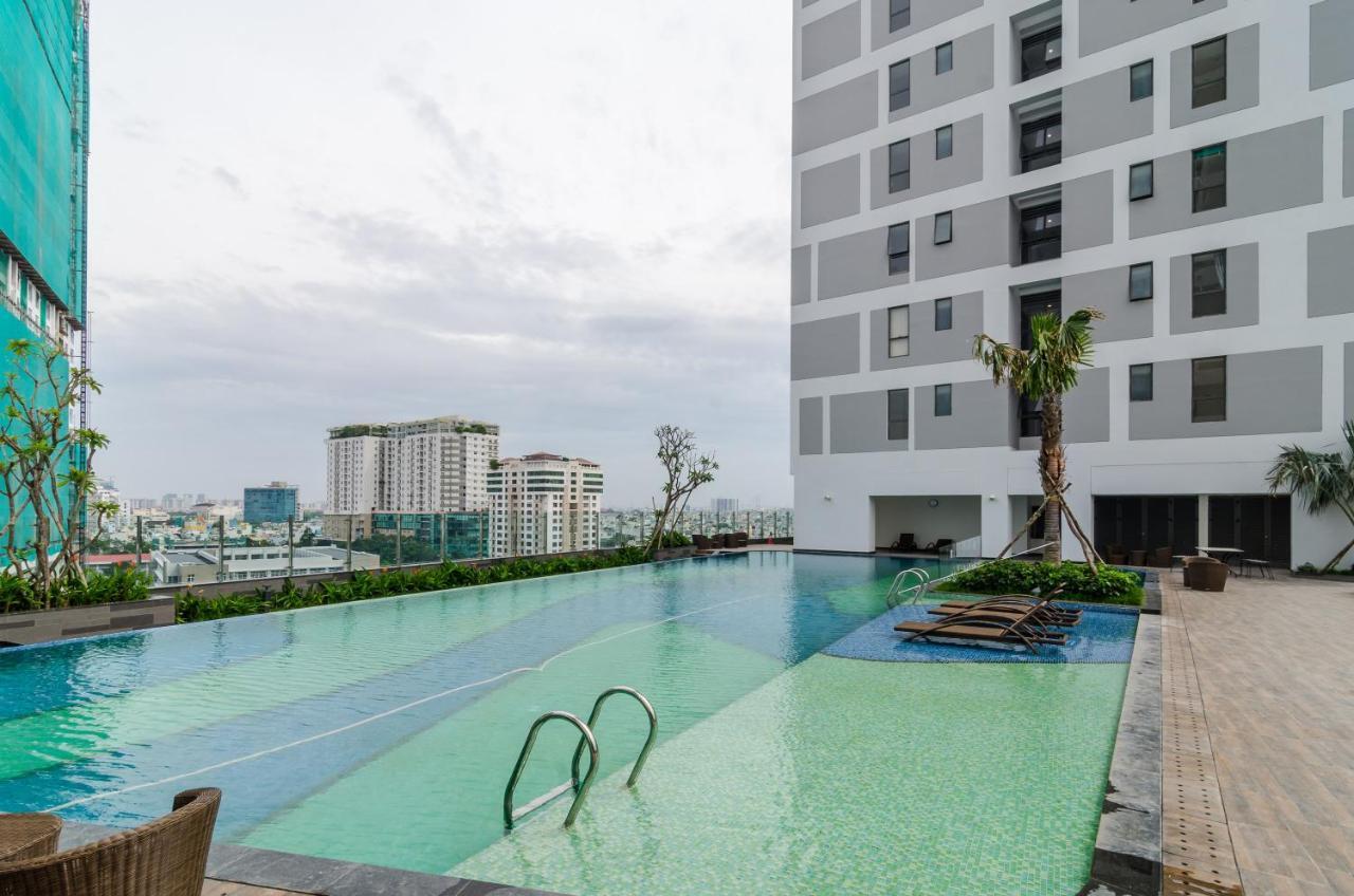 Rivergate-Millenium-Saigonroyals Haohomes Serviced Apartment And Condo Хошимин Экстерьер фото