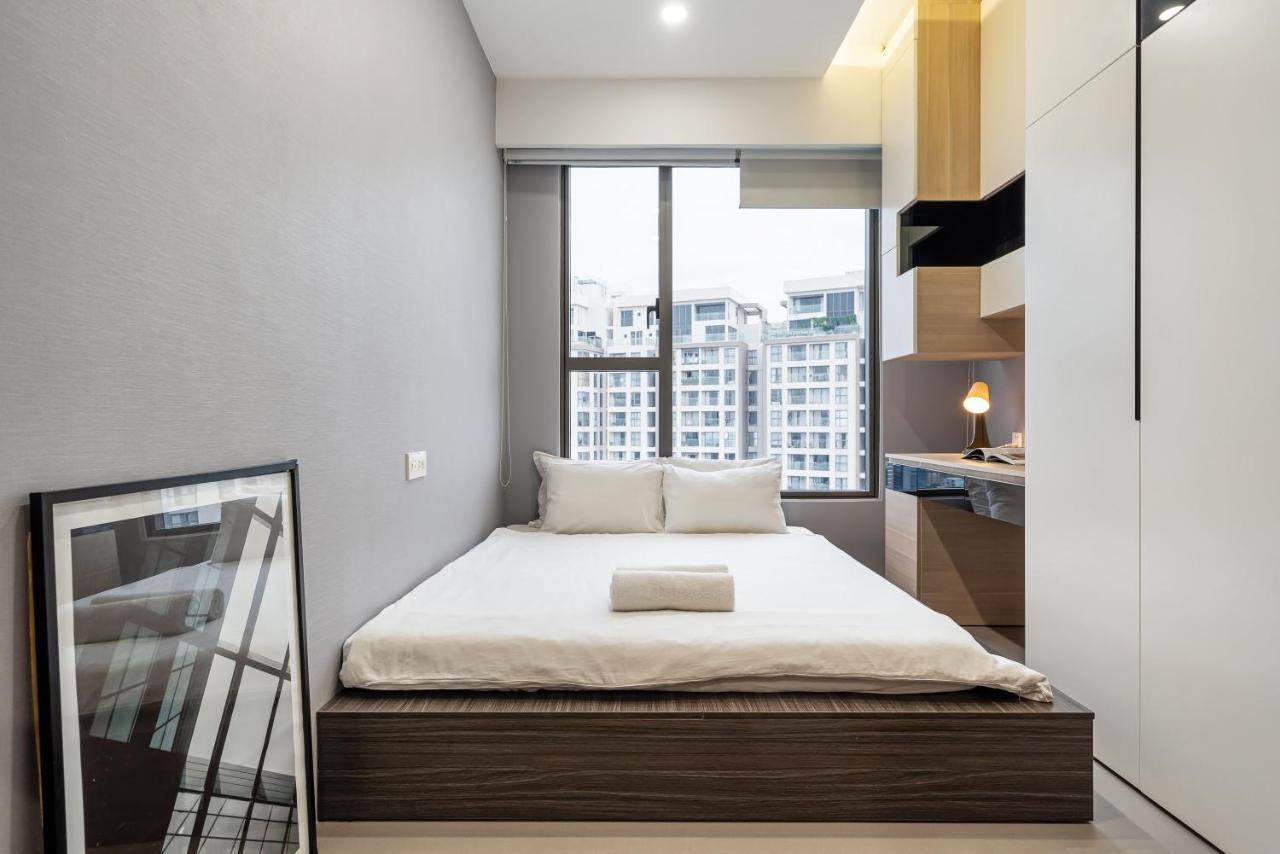 Rivergate-Millenium-Saigonroyals Haohomes Serviced Apartment And Condo Хошимин Экстерьер фото