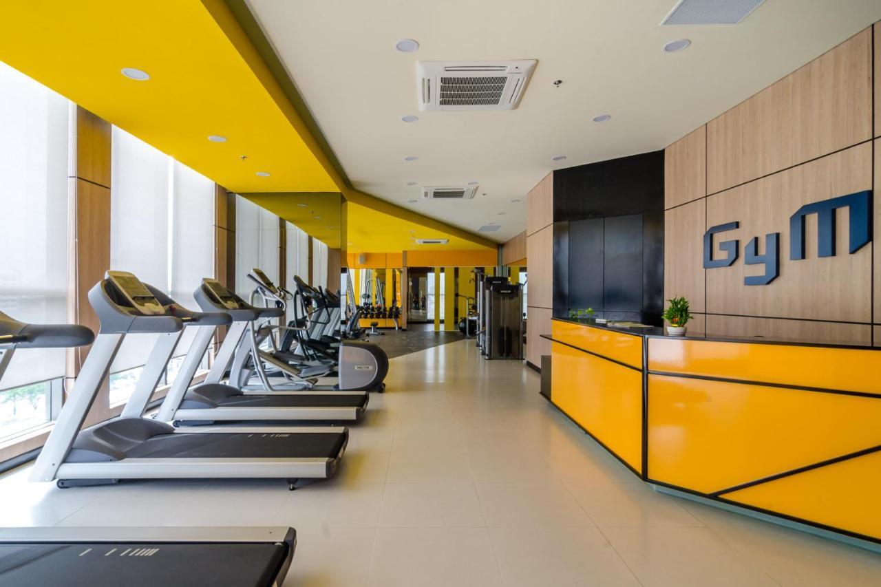 Rivergate-Millenium-Saigonroyals Haohomes Serviced Apartment And Condo Хошимин Экстерьер фото