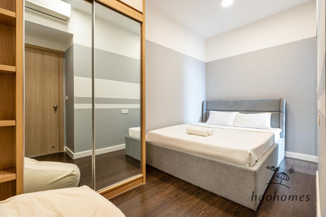 Rivergate-Millenium-Saigonroyals Haohomes Serviced Apartment And Condo Хошимин Экстерьер фото