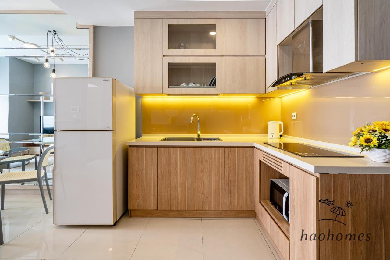 Rivergate-Millenium-Saigonroyals Haohomes Serviced Apartment And Condo Хошимин Экстерьер фото