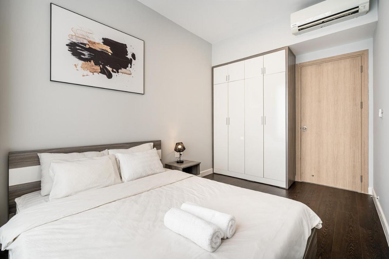 Rivergate-Millenium-Saigonroyals Haohomes Serviced Apartment And Condo Хошимин Экстерьер фото